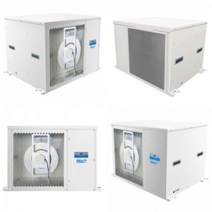 225Pints Industrial Greenhouse Dehumidifier DH-255B
