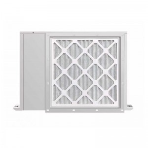 REACT DH-225C 225Pints 106L/D Industrial Greenhouse Dehumidifier