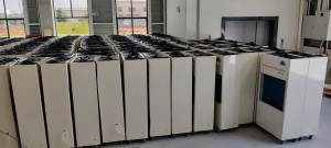 PEM-10S Grain Storage Dehumidifier 240L/D industrial factory dehumidifier
