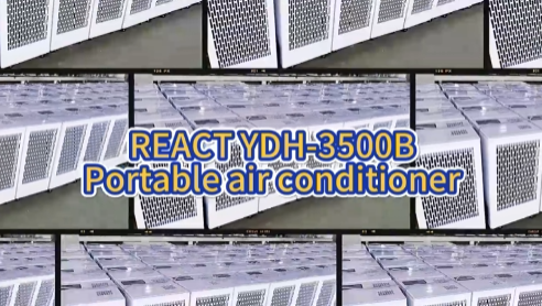 REACT’s peak production season is full of firepower, witnessing 26 years of professional strength with a surge of overseas orders