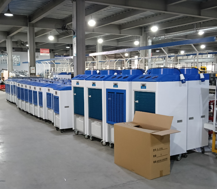 Portable AC Units: Your Flexible Cooling Solution