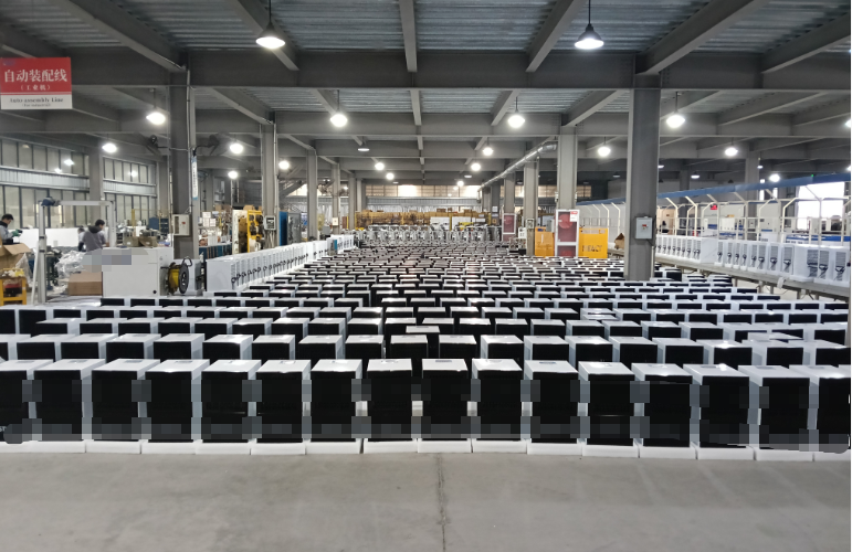 REACT factory invites you to place orders during peak production season