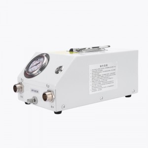 RSY-12B Portable integrated motor test pump