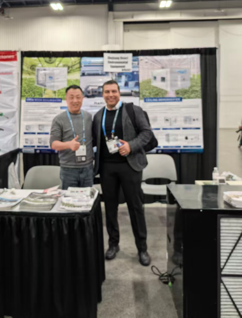 REACT dehumidifier is waiting for you at N15332