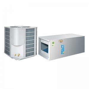 REACT DAC-60 17.5KW Special Air Conditioner for Greenhouse Cultivation ﻿