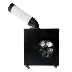 6800BTU Portable Air conditioner Spot Cooler YDH-2000B