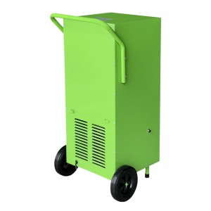 158L/D industrial dehumidifier warehouse dehumidifier with pump FDH-2158BS