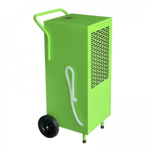 158L/D industrial dehumidifier warehouse dehumidifier with pump FDH-2158BS