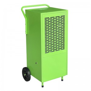 158L/D industrial dehumidifier warehouse dehumidifier with pump FDH-2158BS