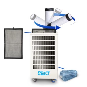 7700BTU Portable Air conditioner YDH-3500B