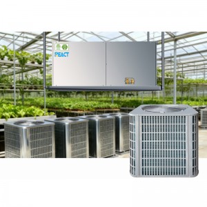 REACT DAC-60 17.5KW Special Air Conditioner for Greenhouse Cultivation ﻿