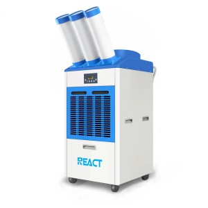 25000btu/33000btu Cooling&Heating Portable Industrial Air Conditioner YDH-5500