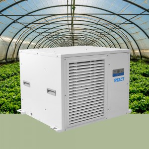 225Pints Industrial Greenhouse Dehumidifier DH-255A