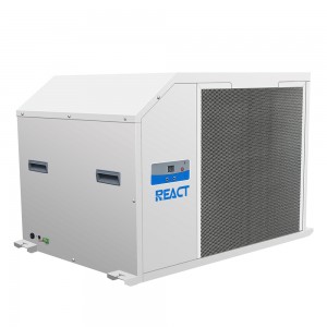 225Pints Industrial Greenhouse Dehumidifier DH-255B
