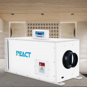 Fresh Air Ceiling Mounted Dehumidifier DXF-1000