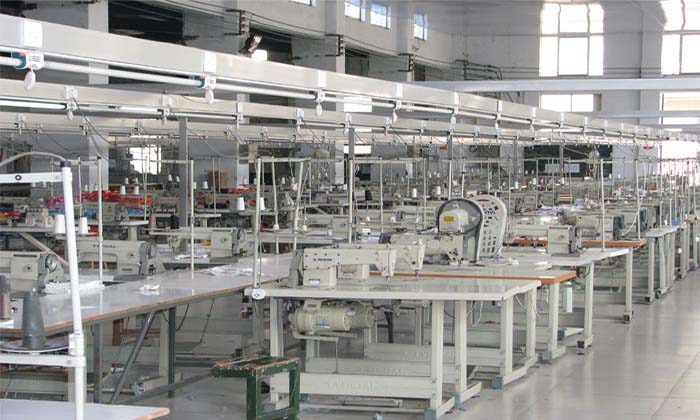 Production line application