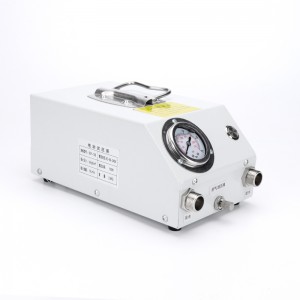 RSY-12B Portable integrated motor test pump