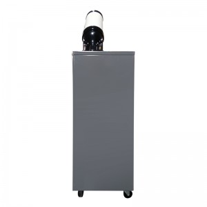 REACT YDH-2500B 7700BTU Portable Air conditioner Spot Cooler
