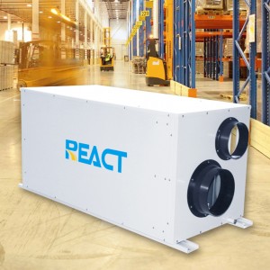 Fresh Air Ceiling Mounted Dehumidifier DXF-1200