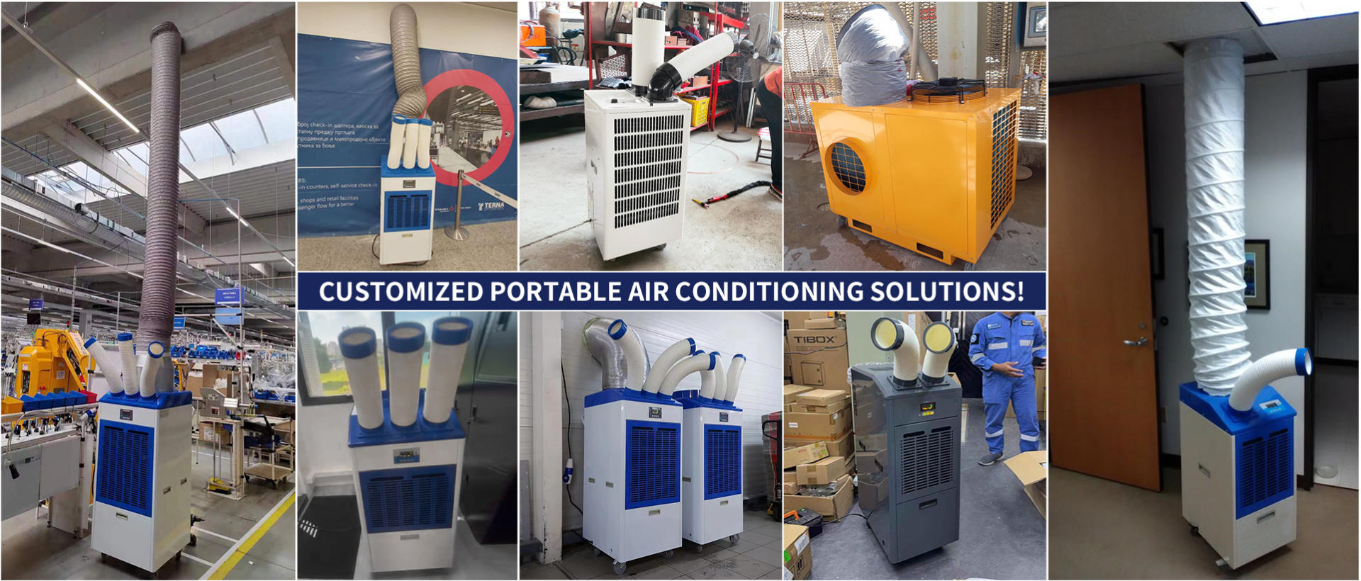 2Portable Air Conditioner