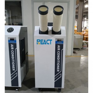 REACT YDH-4500G 16000BTU Industrial Portable Air Conditioner
