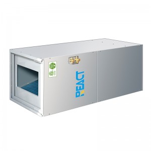 REACT DAC-60 17.5KW Special Air Conditioner for Greenhouse Cultivation ﻿