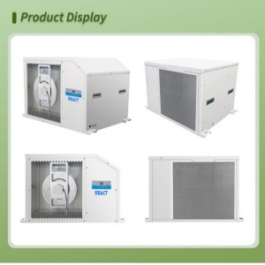 350 Pints Industrial Greenhouse Dehumidifier DH-335B