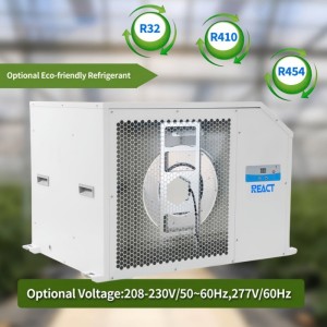 350 Pints Industrial Greenhouse Dehumidifier DH-335B