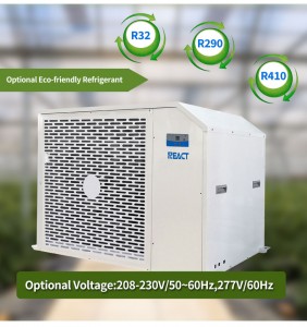 500Pints Industrial Greenhouse Dehumidifier DH-506B