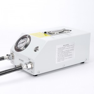 RSY-12B Portable integrated motor test pump