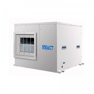 REACT DH-225C 225Pints 106L/D Industrial Greenhouse Dehumidifier