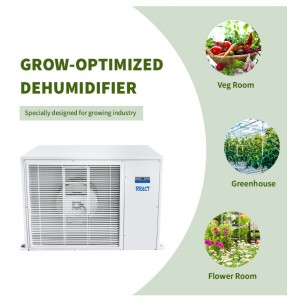 500Pints Industrial Greenhouse Dehumidifier DH-506A