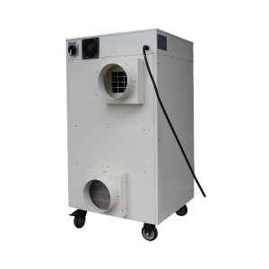 RAT-800M 800m3/h Industrial desiccant wheel dehumidifie