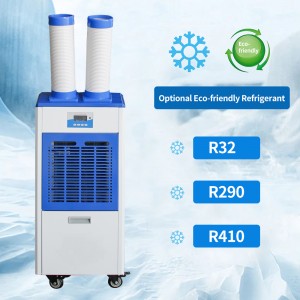 16000BTU Portable Industrial Air conditioner  ac YDH-4500C