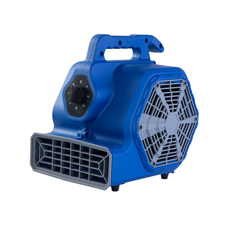 200W 3 Speed electric floor cool air fan blower RT150B