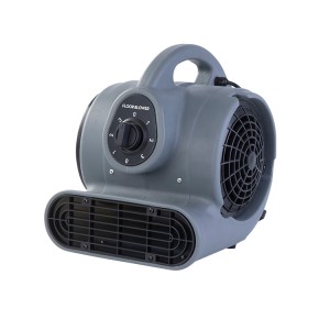 225W 765CFM Carpet Dryer Floor Fan RT-170A