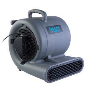 300W 600W Carpet Centrifugal Exhaust Fan Floor Drying Blower RT-200A