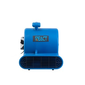 750W Portable carpet air mover restoration/cleaning/drying floor drying storm fan blower RT-220A