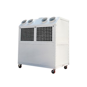 35kw 14hp 120000btu large capacity industrial air conditioner YDK-140A