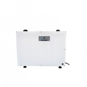 90L 189Pint commercial dehumidifier for crawl space basement DH-120B