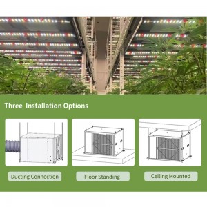 746Pints Industrial Greenhouse Dehumidifier DH-746A