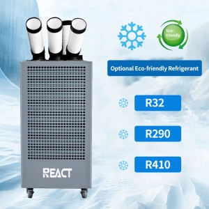 36000BTU Portable Industrial Air conditioner YDH-6500B