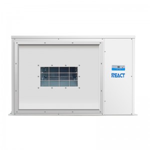 REACT DH-506C 506 pints/240L/63 Gallons Industrial Greenhouse Grow Room Dehumidifier