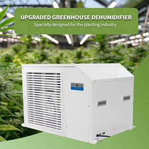 500Pints Industrial Greenhouse Dehumidifier DH-506B