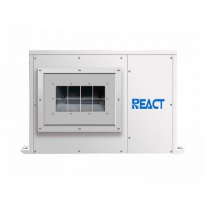REACT DH-225C 225Pints 106L/D Industrial Greenhouse Dehumidifier
