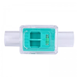 RS-25-B Dam valve suitable for PPR/PVC/ stainless steel pipes