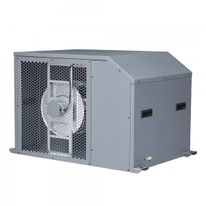350 Pints Industrial Greenhouse Dehumidifier DH-335B