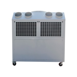 35kw 14hp 120000btu large capacity industrial air conditioner YDK-140A