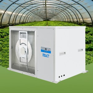 225Pints Industrial Greenhouse Dehumidifier DH-255A