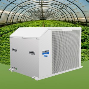 350 Pints Industrial Greenhouse Dehumidifier DH-335B